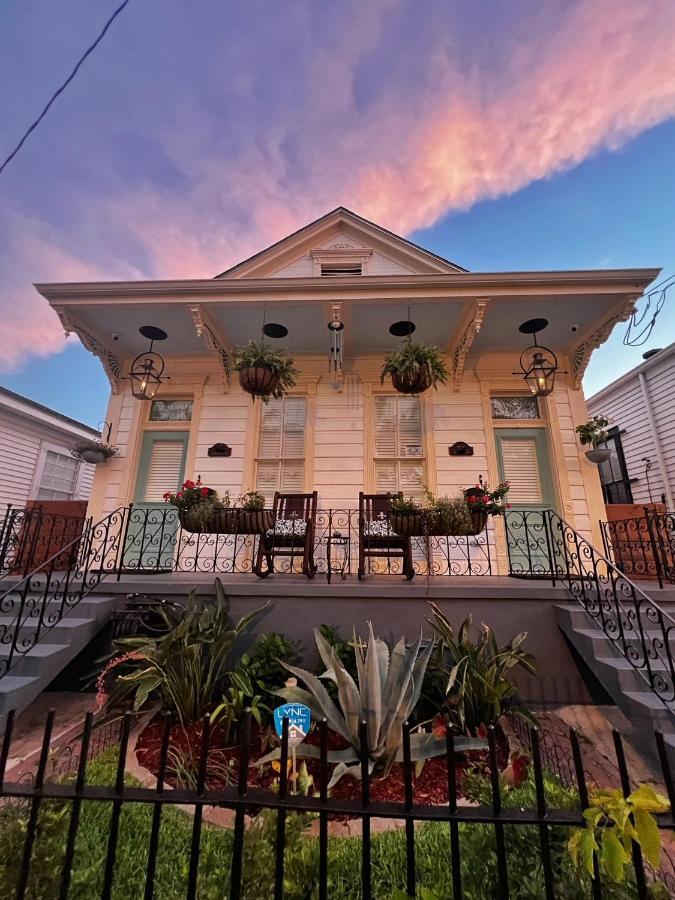 Luxury Historic Shotgun Home In Lower Garden District Νέα Ορλεάνη Εξωτερικό φωτογραφία